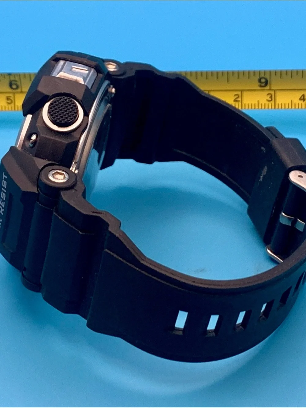 Men’s Digital Quartz Wristwatch Chrono Backlight Alarm Day Date Working